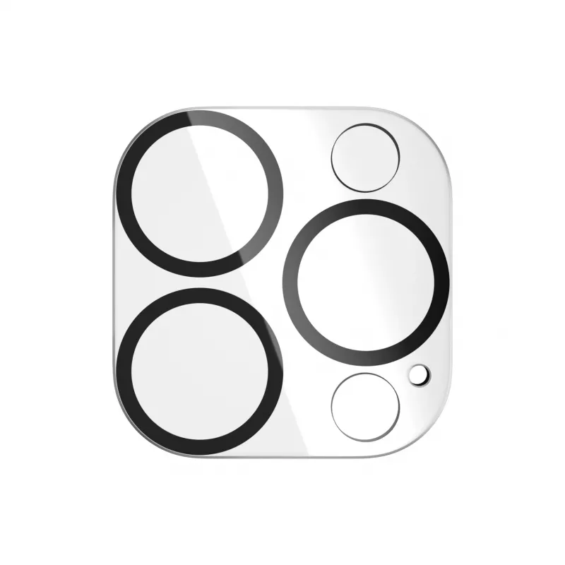 PanzerGlass ® PicturePerfect Protector de lente de cámara iPhone 15 Pro | 15 Pro Max