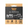 PanzerGlass® Hoops® Protector metálico de lente de cámara Negro iPhone 15 Pro | 15 Pro Max