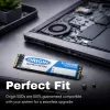 Unidad SSD Origin Storage 1TB M.2 NVME TLC830 Pro Series