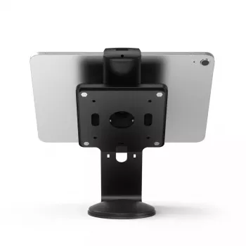 Soporte multimedia Compulocks Universal Tablet Cling Core para montaje en mostrador o pared Negro Altura 171,6 mm Anchura 216 mm Profundidad 121,4 mm