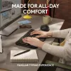 Logitech Wave Keys for Business teclado ergonómico tamaño completo inalámbrico
