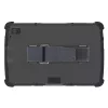 Funda protectora Zebra FM-SNP-ET4X8-HSTP para ET40/45 20,3 cm Negro