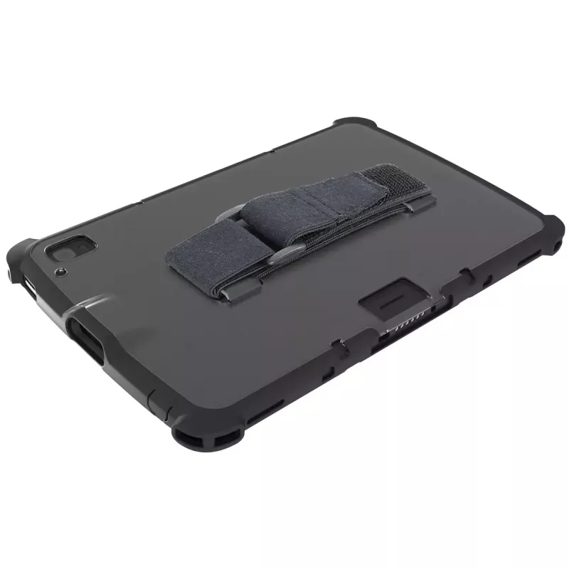 Funda protectora Zebra FM-SNP-ET4X8-HSTP para ET40/45 20,3 cm Negro