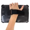 Funda protectora Zebra FM-SNP-ET4X8-HSTP para ET40/45 20,3 cm Negro