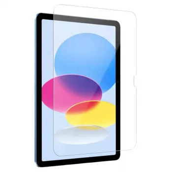 DEQSTER Cristal protector de pantalla Max para iPad 10,9″ (10.ª gen.)