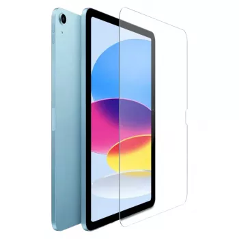 DEQSTER Cristal protector de pantalla Max para iPad 10,9″ (10.ª gen.)