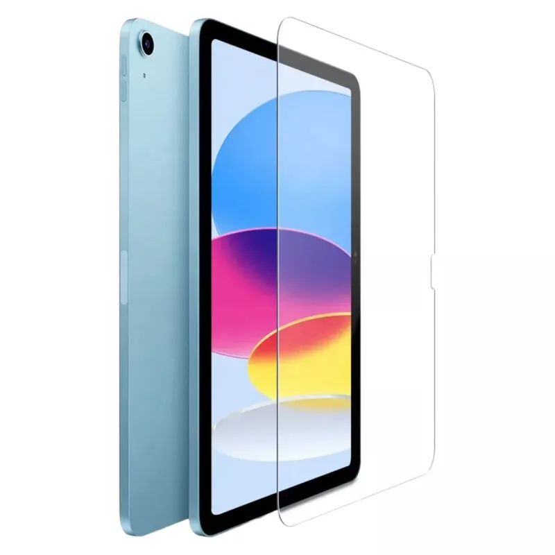 DEQSTER Cristal protector de pantalla Max para iPad 10,9″ (10.ª gen.)