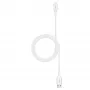Cable de carga mophie essentials 1M Lightning a USB A 12W