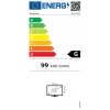 Monitor CCTV AG Neovo SMQ-5501 55 pulgadas (139,7 cm) LED 3840x2160, altavoces de 10 W, VESA 400x400, montaje en pared, negro