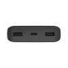 mophie essentials powerstation 20K 20.000 mAh Negro