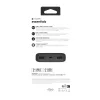 mophie essentials powerstation 20K 20.000 mAh Negro