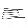Cable de carga USB-C a USB-C 1 m — Zagg International mophie essentials, USB 2.0, Negro