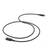 Cable de carga USB-C a USB-C 1 m — Zagg International mophie essentials, USB 2.0, Negro