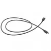 Cable de carga USB-C a USB-C 1 m — Zagg International mophie essentials, USB 2.0, Negro