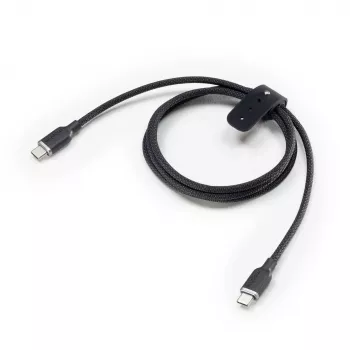 ZAGG charge stream USB-C a USB-C 1m blanco, 1 m, USB C, USB C, blanco