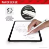 Displex TABLET PAPERSENSE para iPad Pro 11'' (1.ª/2.ª/3.ª/4.ª gen.)/Air (4.ª/5.ª gen.), lámina extraíble para escribir o dibujar con efecto papel