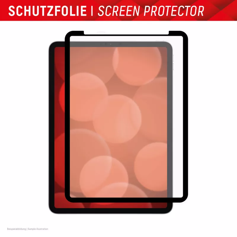 Displex TABLET PAPERSENSE para iPad Pro 11'' (1.ª/2.ª/3.ª/4.ª gen.)/Air (4.ª/5.ª gen.), lámina extraíble para escribir o dibujar con efecto papel