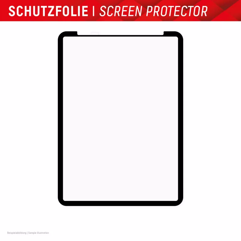 Displex TABLET PAPERSENSE para iPad Pro 11'' (1.ª/2.ª/3.ª/4.ª gen.)/Air (4.ª/5.ª gen.), lámina extraíble para escribir o dibujar con efecto papel