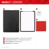 Displex TABLET PAPERSENSE para iPad Pro 11'' (1.ª/2.ª/3.ª/4.ª gen.)/Air (4.ª/5.ª gen.), lámina extraíble para escribir o dibujar con efecto papel
