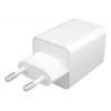 Fuente de alimentación Zagg 50W 2x USB-C blanca — Zagg mophie essentials