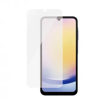 PanzerGlass SAFE. by ® Protector de pantalla Samsung Galaxy A25 5G | Ultra-Wide Fit con EasyAligner