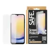 PanzerGlass SAFE. by ® Protector de pantalla Samsung Galaxy A25 5G | Ultra-Wide Fit con EasyAligner