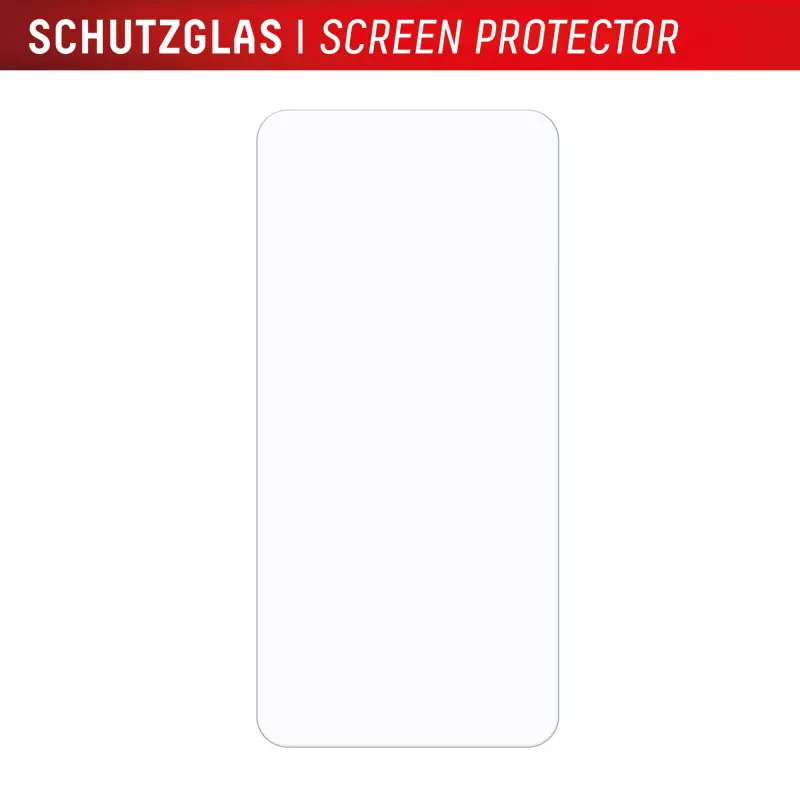 Protector de pantalla Displex (10H) para Samsung Galaxy S24/S25, marco de montaje Eco, resistente a arañazos