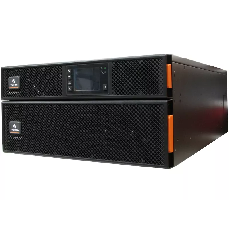 Sistema de alimentación ininterrumpida (SAI) Vertiv Liebert GXT5-10KIRT5UXLN 10 kVA 10000 W 8 salidas AC