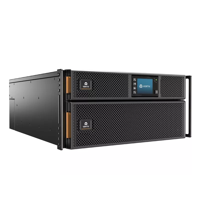 Sistema de alimentación ininterrumpida (SAI) Vertiv Liebert GXT5-10KIRT5UXLN 10 kVA 10000 W 8 salidas AC
