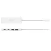 Hub USB-C a 4 puertos Type-C y Type-A Gen 2 ecológico j5create