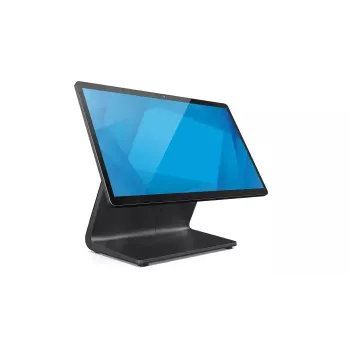 Sistema POS Elo Touch Solutions E984275, 39,6 cm (15,6 pulgadas) FHD 1920×1080, Intel, 8 GB DDR4, 128 GB SSD, gris