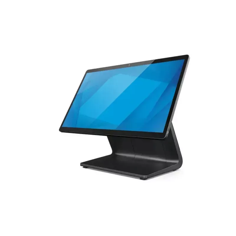 Elo EloPOS Z30 E984275 sistema TPV todo en uno, pantalla táctil PCAP Full HD 1920x1080 de 15,6" (39,6 cm), Intel Pentium J6426, 8 GB de RAM, SSD NVMe de 128 GB, Wi-Fi 6, Bluetooth 5.2, Windows 10 IoT Enterprise LTSC, gris oscuro