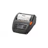 BIXOLON XM7-40 XM7-40WK/BEG impresora móvil de etiquetas de impresión térmica directa, 203 dpi, rollo de 112 mm (11,2 cm), hasta 127 mm/s, USB 2.0, serie, Wi-Fi, negra