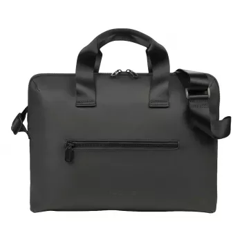 Maletín Tucano Gommo 40,6 cm (16 pulgadas) negro asa correa al hombro
