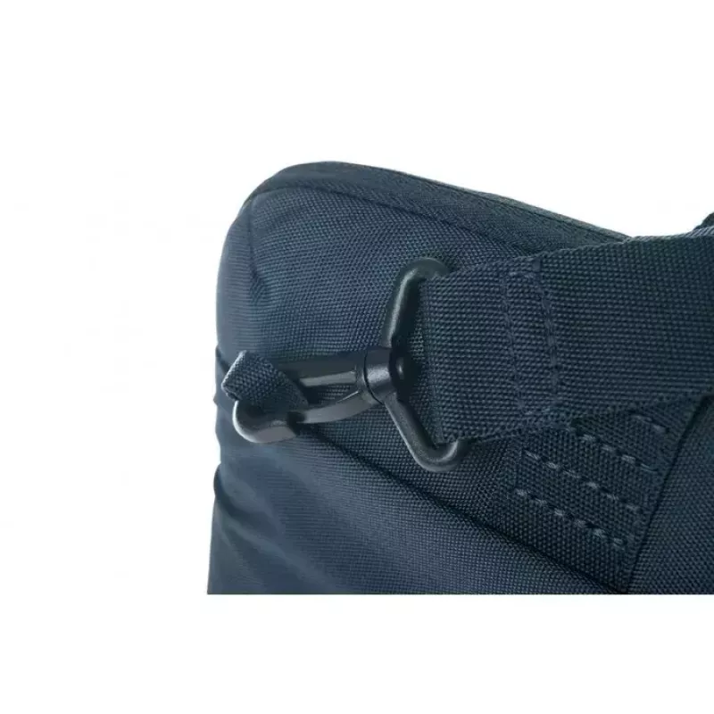 Bolsa bandolera Tucano Smilza 15,6 pulgadas azul con asa y correa al hombro