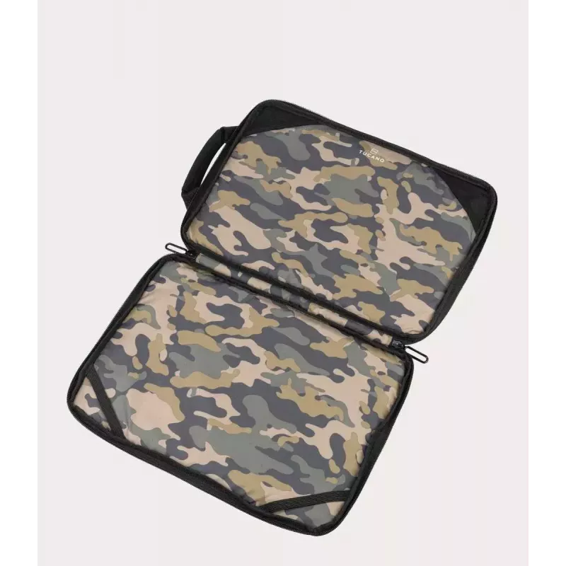 Funda sleeve Tucano Sandy 35,6 cm 14 pulgadas negra
