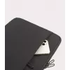 Funda sleeve Tucano Sandy 35,6 cm 14 pulgadas negra