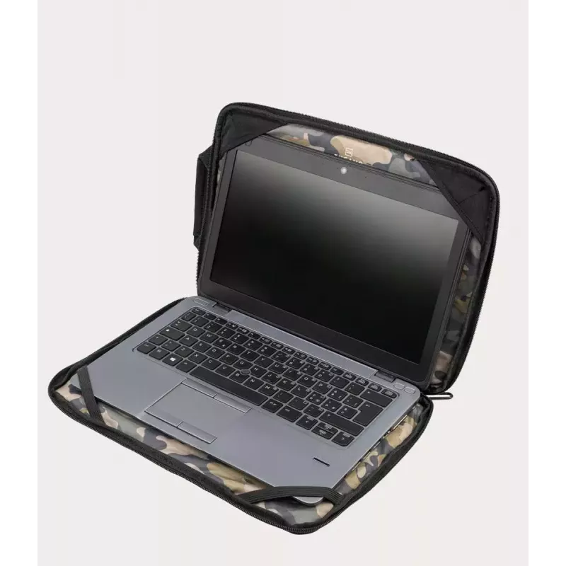 Funda sleeve Tucano Sandy 35,6 cm 14 pulgadas negra