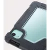 Funda tipo flip Tucano Educo 27,9 cm (11 pulgadas) negra para iPad Pro y iPad Air