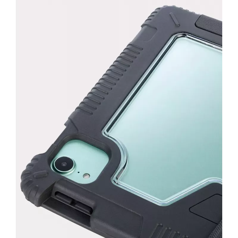Funda tipo flip Tucano Educo 27,9 cm (11 pulgadas) negra para iPad Pro y iPad Air