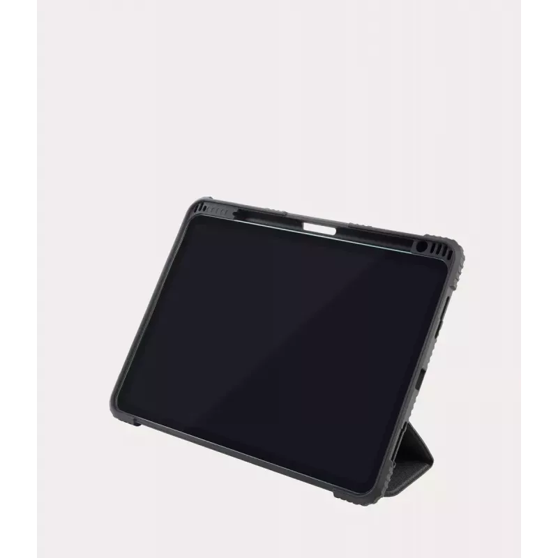 Funda tipo flip Tucano Educo 27,9 cm (11 pulgadas) negra para iPad Pro y iPad Air