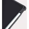 Funda tipo flip Tucano Educo 27,9 cm (11 pulgadas) negra para iPad Pro y iPad Air