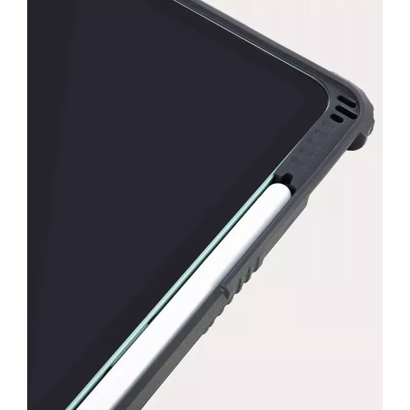 Funda tipo flip Tucano Educo 27,9 cm (11 pulgadas) negra para iPad Pro y iPad Air