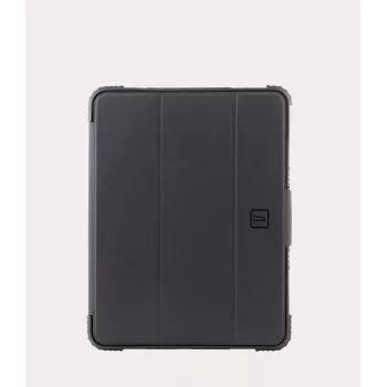 Funda tipo flip Tucano Educo 27,9 cm (11 pulgadas) negra para iPad Pro y iPad Air