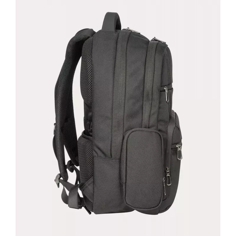 Tucano Sole Gravity BKSOL17-AGS-BK mochila para portátil con AGS, hasta 17 pulgadas / MacBook Pro 16, negra