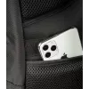Tucano Sole Gravity BKSOL17-AGS-BK mochila para portátil con AGS, hasta 17 pulgadas / MacBook Pro 16, negra