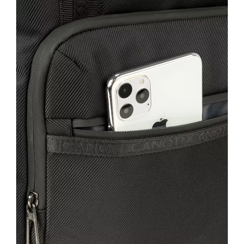 Tucano Sole Gravity BKSOL17-AGS-BK mochila para portátil con AGS, hasta 17 pulgadas / MacBook Pro 16, negra