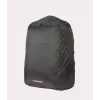 Mochila de ocio Tucano Marte Gravity negra tela