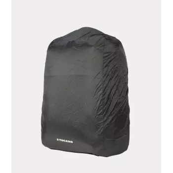 Mochila de ocio Tucano Marte Gravity negra tela