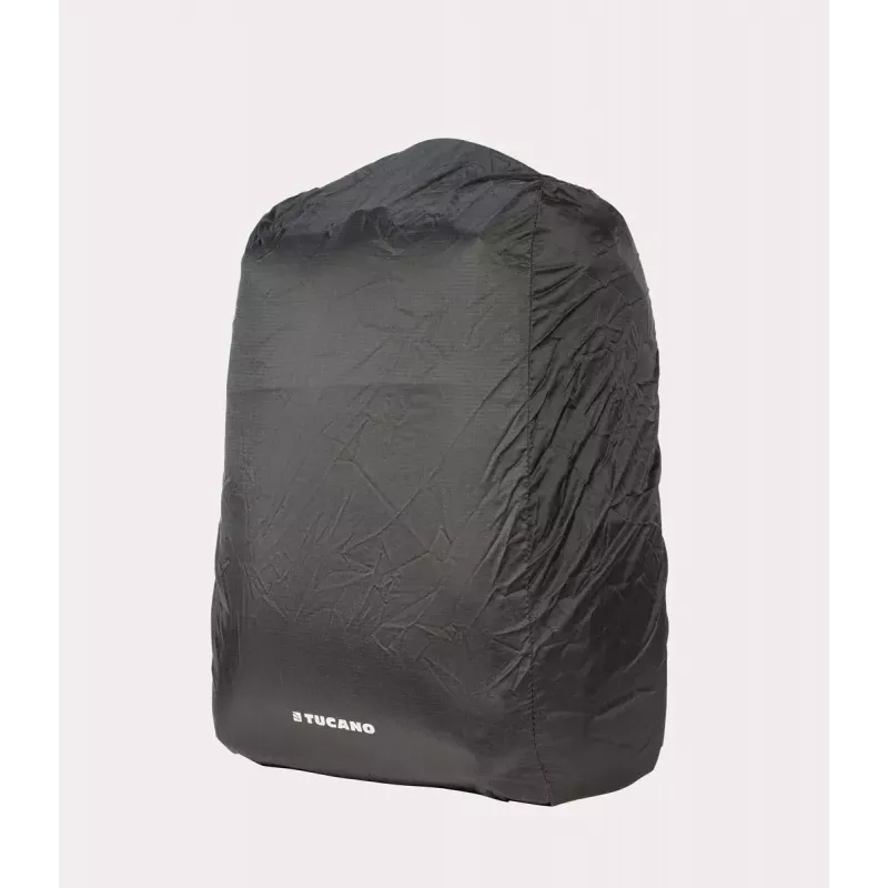 Mochila de ocio Tucano Marte Gravity negra tela